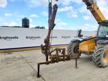 Image of Parmiter Swing Round Post Knocker