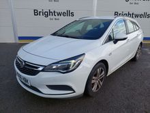 Image of VAUXHALL ASTRA CDTI S/S Estate