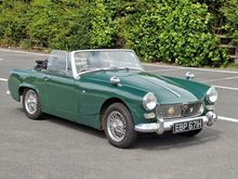 Image of 1969 MG Midget