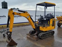 Image of JCB 16C-1 T3 Mini Excavator