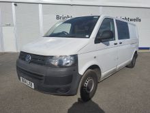 Image of VOLKSWAGEN TRANSPORTER T30 STARTLINE Panel Van