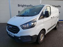Image of FORD TRANSIT CUSTOM 280 BASE Panel Van