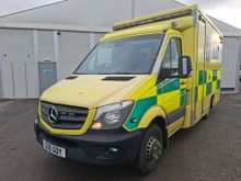 Image of MERCEDES-BENZ SPRINTER 519 CDI Ambulance
