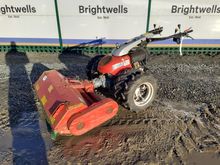 Image of Aebi CC66 Predestrian Tractor