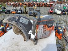 Image of Husqvarna K760 Petrol Disc Cutter