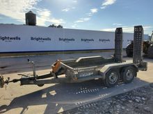 Image of Brian James Twin Axle Plant Trailer