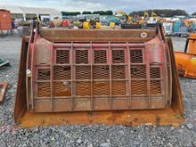 Image of 8ft Telehandler Bucket