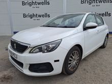 Image of PEUGEOT 308 ACCESS PURETECH S/S 5 Door Hatchback