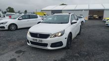 Image of PEUGEOT 308 ACCESS BLUEHDI S/S 5 Door Hatchback