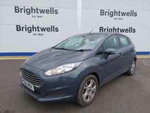 Image of FORD FIESTA STYLE TDCI 5 Door Hatchback