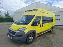 Image of FIAT DUCATO 42 MAXI MULTIJET P Ambulance