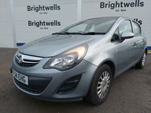 Image of VAUXHALL CORSA SPECIAL CDTIECOFLEX 5 Door Hatchback