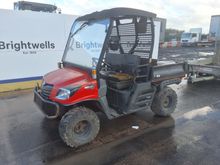 Image of Kioti Mec 2210 Utility Vehicle