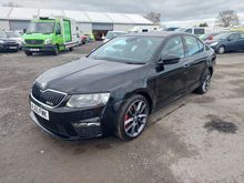 Image of SKODA OCTAVIA VRS TDI 5 Door Hatchback