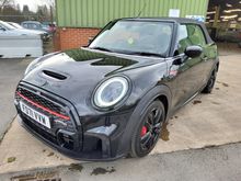 Image of MINI JOHN COOPER WORKS Convertible