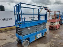 Image of Genie GS-2632 Scissor Lift