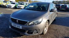 Image of PEUGEOT 308 ACTIVE BLUE HDI S/S 5 Door Hatchback (LO999999)
