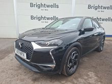 Image of DS DS3 C-BACK ULTRAPRSTG PTC 5 Door Hatchback