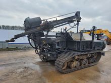Image of Protech Evo3 Tracked Post Driver