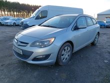 Image of VAUXHALL ASTRA ES CDTI ECOFLEX S/S Estate