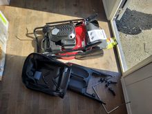 Image of Mountfield 19" S/P Roller