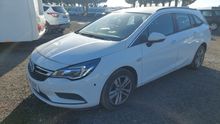 Image of VAUXHALL ASTRA DESIGN CDTI S/S Estate