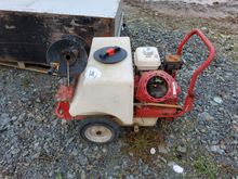 Image of Demon Pressure Washer