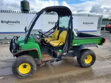 Image of John Deere Gator Diesel Utility Vehicle