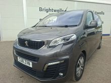 Image of PEUGEOT TRAVELLER ALLURE STAND B- MPV