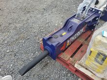 Image of Hirox HD-X20 Hydraulic Breaker 45mm Pins, To Suit 5T - 8T Excavator