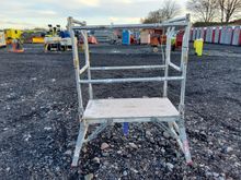 Image of Pop Up Scaffold Tower