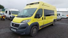 Image of FIAT DUCATO 42 MAXI MULTIJET P Ambulance