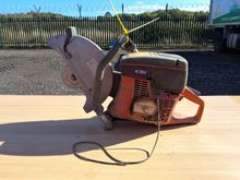 Image of Husqvarna K760 12" Cut Off Saw - 2 Stroke - 300Mm
