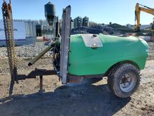 Image of Florida 1000 Trailed Orchard Sprayer