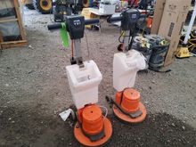 Image of 2x Numatic Floor Cleaners