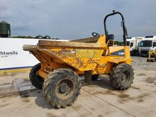 Image of Thwaites 6 Tonne 6T Straight Dumper