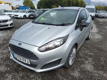 Image of FORD FIESTA ECONETIC TECH TDCI Car Derived Van