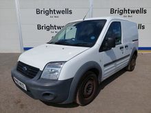 Image of FORD TRANSIT CONNECT T220 TREND DIESEL Panel Van