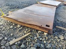 Image of 5 x Steel Road Plates