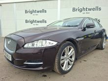 Image of JAGUAR XJ PREMIUM LUXURY V6 D A 4 Door Saloon
