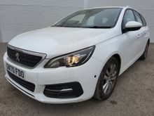 Image of PEUGEOT 308 ACTIVE SW BLUEHDI S/S Estate