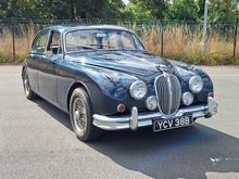 Image of 1964 Jaguar MkII 3.4