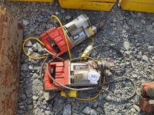 Image of 2x Kanco 637 110v Electric Breakers