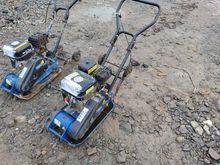 Image of Scheppach HP1100 Compaction Plate