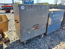 Image of Armogard Tuffbank Tool Storage Box