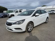 Image of VAUXHALL ASTRA CDTI ECOTEC S/S Estate