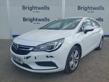 Image of VAUXHALL ASTRA CDTI Estate