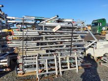 Image of 5x Scaffold Podiums