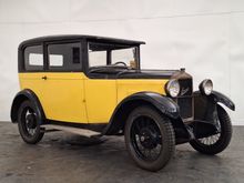 Image of 1929 Benova B3 Saloon
