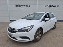 Image of VAUXHALL ASTRA CDTI Estate